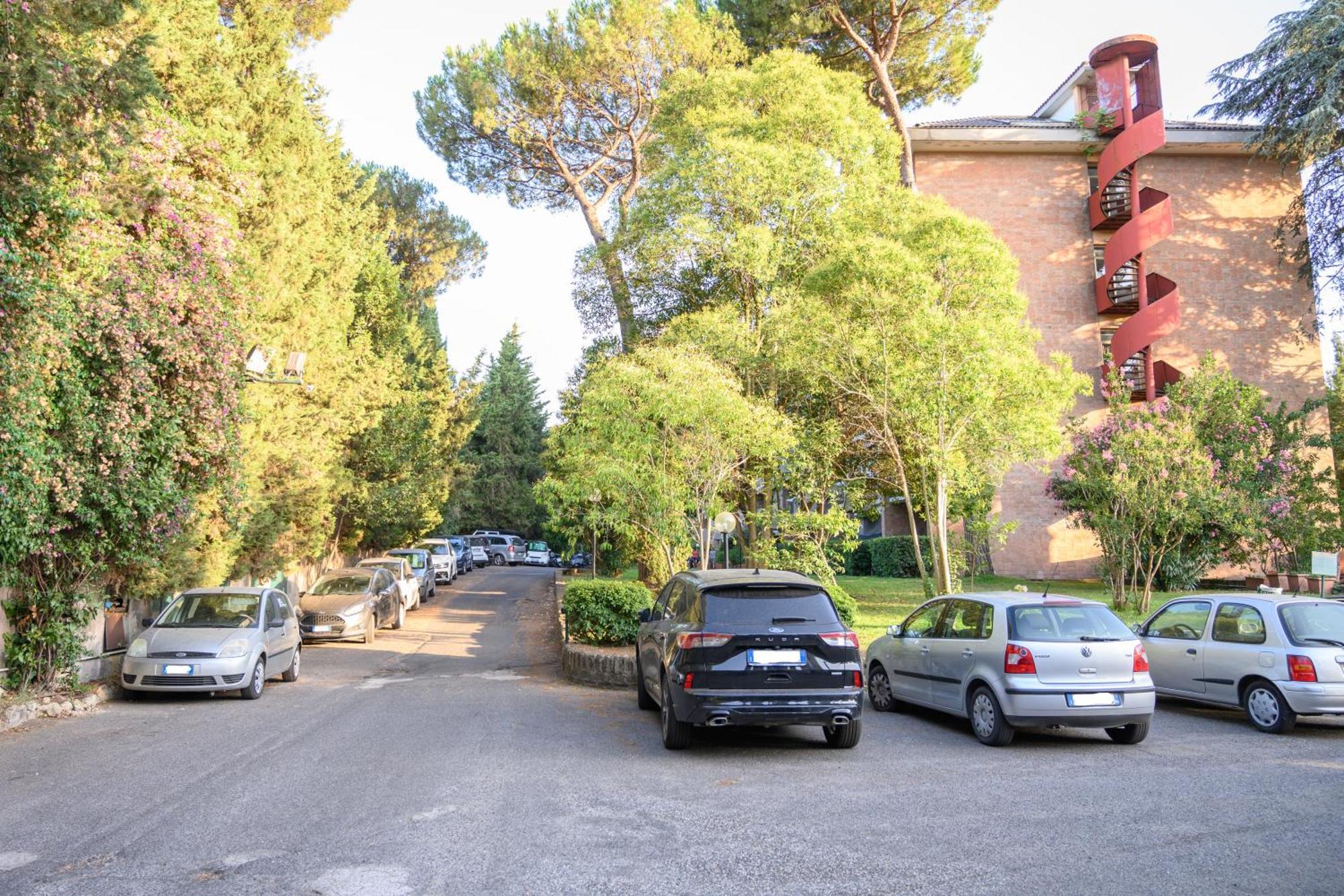 Laura Sweet Home Con Piscina Rome Exterior photo