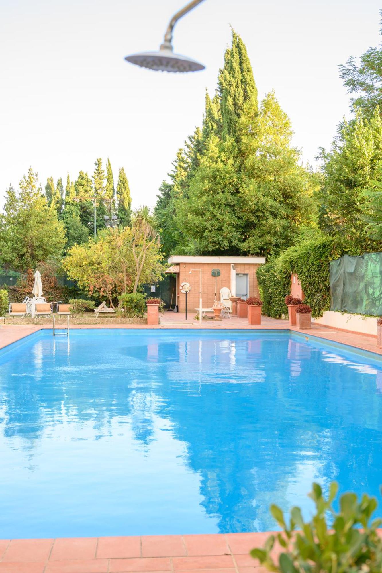 Laura Sweet Home Con Piscina Rome Exterior photo