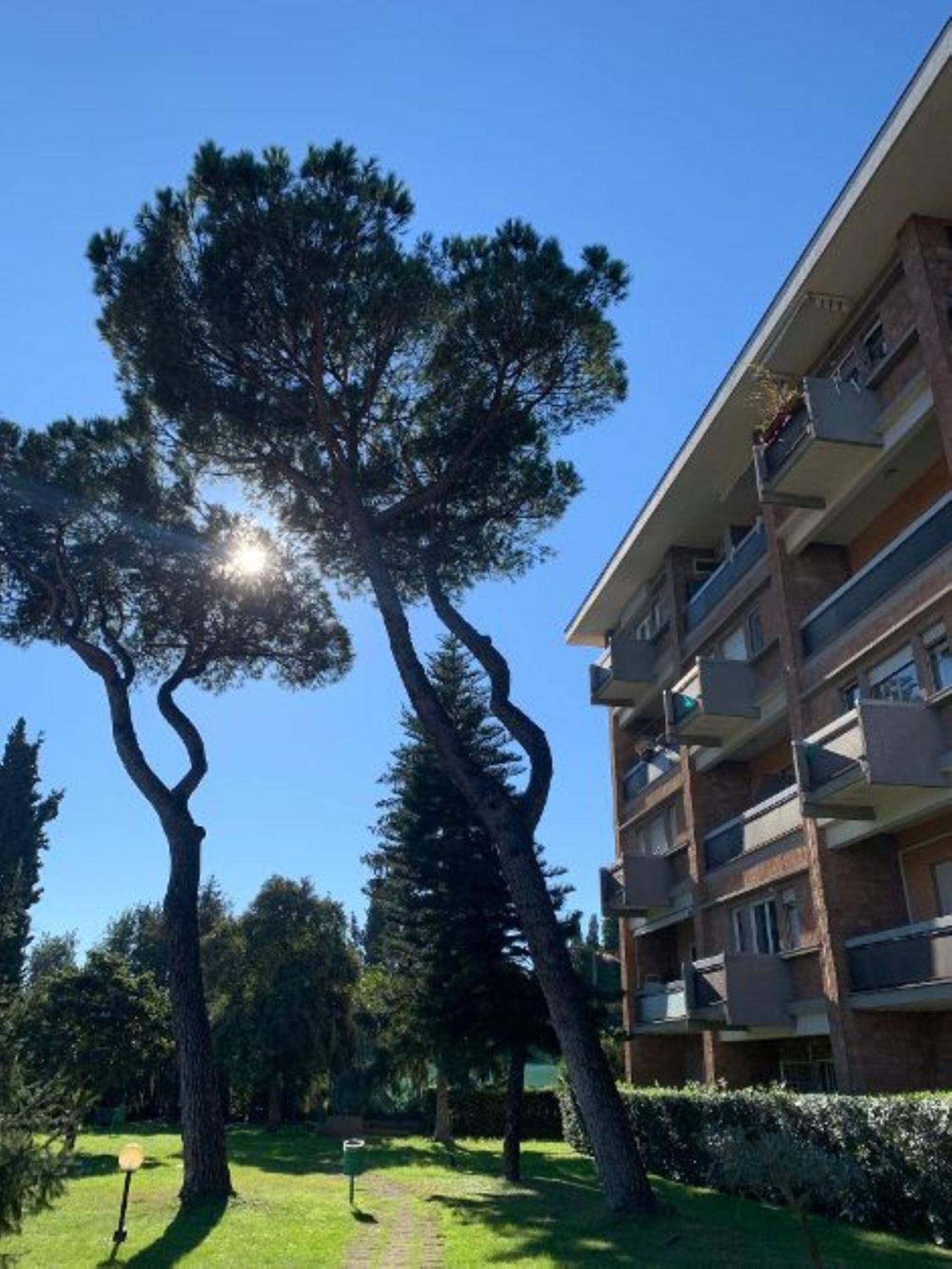 Laura Sweet Home Con Piscina Rome Exterior photo
